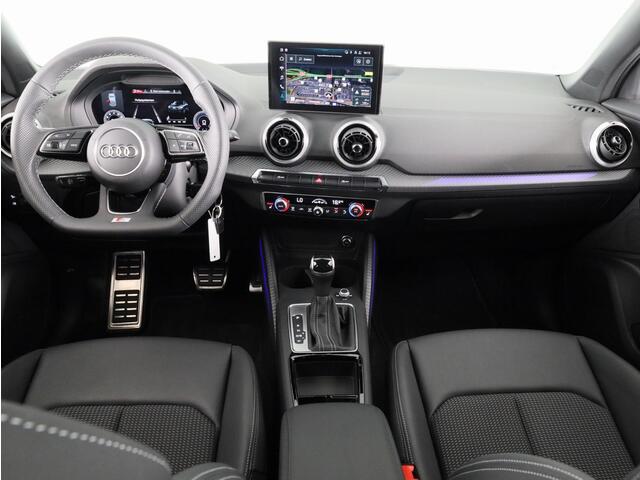 Audi Q2 35 TFSI S Edition 150pk | Navigatie | 18 inch lichtmetalen velgen | Stoelverwarming | Adaptieve cruise controle