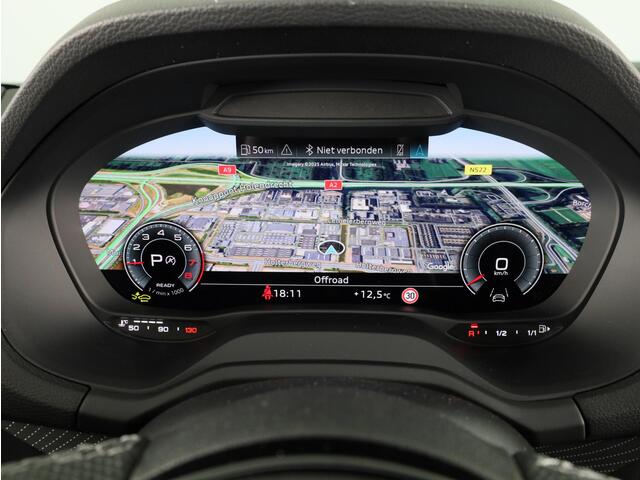 Audi Q2 35 TFSI S Edition 150pk | Navigatie | 18 inch lichtmetalen velgen | Stoelverwarming | Adaptieve cruise controle