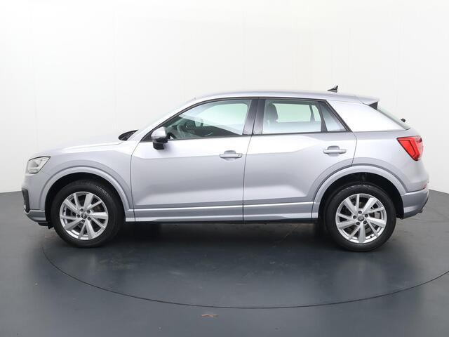 Audi Q2 35 TFSI epic Audi Q2 35 TFSI epic | 150 PK | Automaat | MMI Navigatiesysteem | LED verlichting |