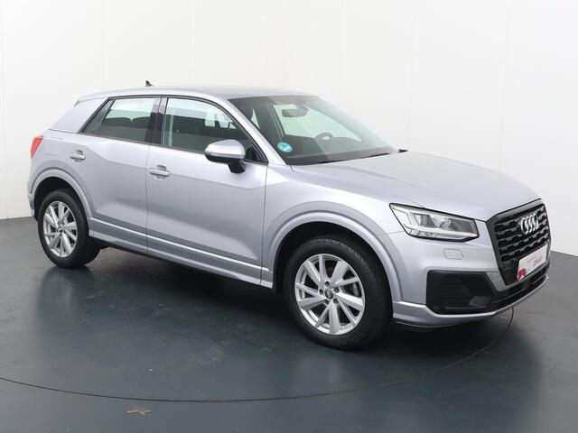 Audi Q2 35 TFSI epic Audi Q2 35 TFSI epic | 150 PK | Automaat | MMI Navigatiesysteem | LED verlichting |