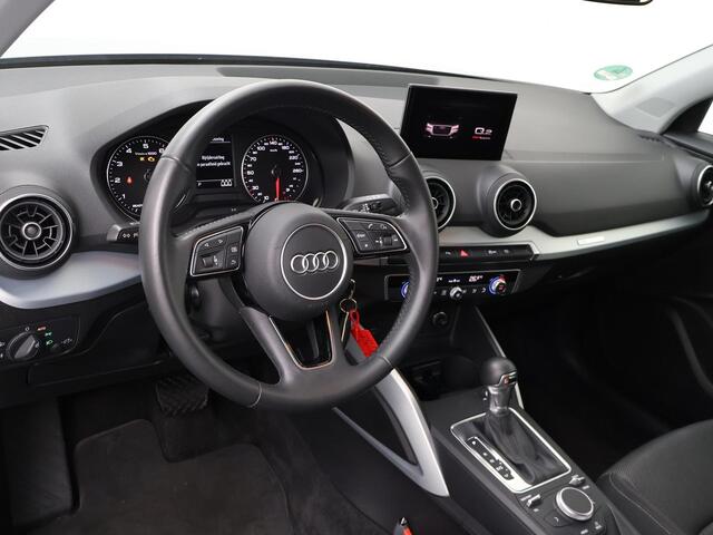 Audi Q2 35 TFSI epic Audi Q2 35 TFSI epic | 150 PK | Automaat | MMI Navigatiesysteem | LED verlichting |