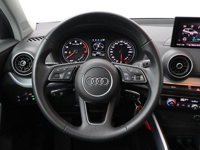 Audi Q2 35 TFSI epic Audi Q2 35 TFSI epic | 150 PK | Automaat | MMI Navigatiesysteem | LED verlichting |