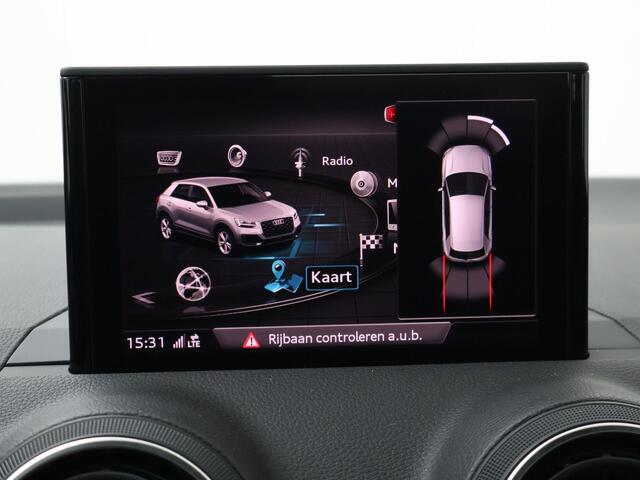 Audi Q2 35 TFSI epic Audi Q2 35 TFSI epic | 150 PK | Automaat | MMI Navigatiesysteem | LED verlichting |