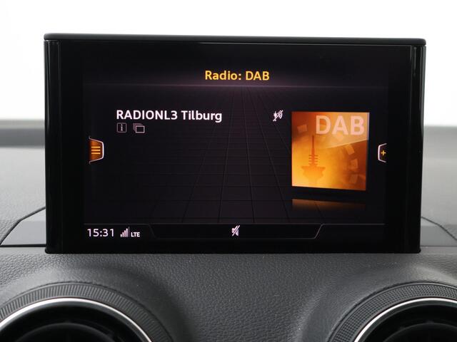 Audi Q2 35 TFSI epic Audi Q2 35 TFSI epic | 150 PK | Automaat | MMI Navigatiesysteem | LED verlichting |