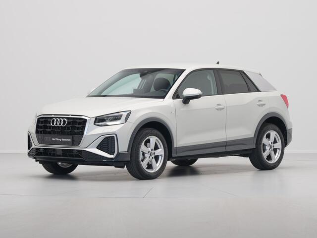 Audi Q2 30 TFSI Advanced edition S line,Trekhaak, Navi via app, stoelverwarming 1