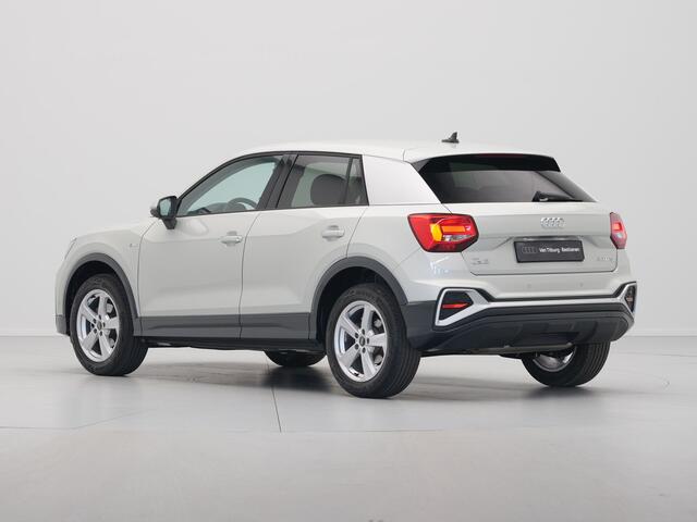 Audi Q2 30 TFSI Advanced edition S line,Trekhaak, Navi via app, stoelverwarming 1
