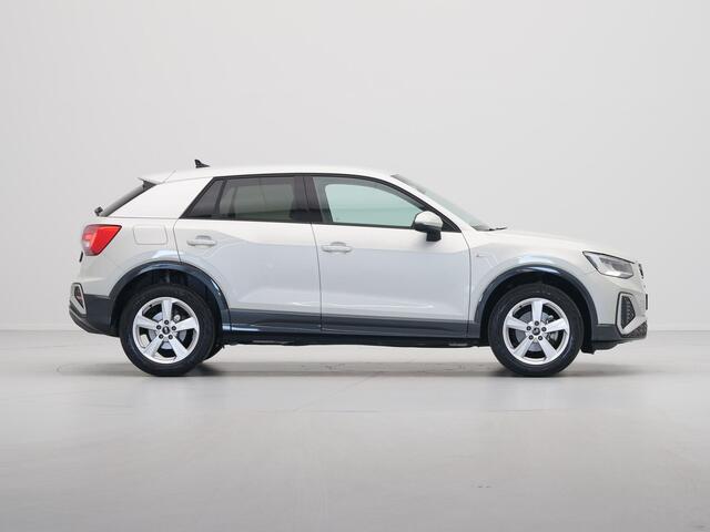 Audi Q2 30 TFSI Advanced edition S line,Trekhaak, Navi via app, stoelverwarming 1