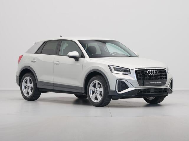 Audi Q2 30 TFSI Advanced edition S line,Trekhaak, Navi via app, stoelverwarming 1