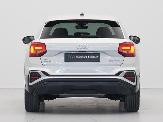 Audi Q2 30 TFSI Advanced edition S line,Trekhaak, Navi via app, stoelverwarming 1