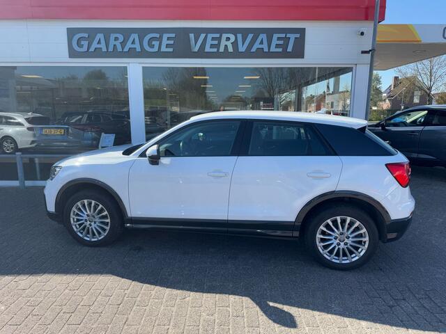 Audi Q2 1.0 TFSI Design