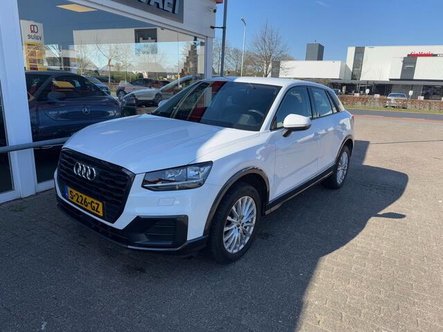 Audi Q2 1.0 TFSI Design