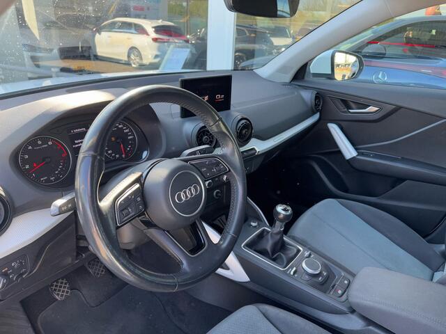 Audi Q2 1.0 TFSI Design