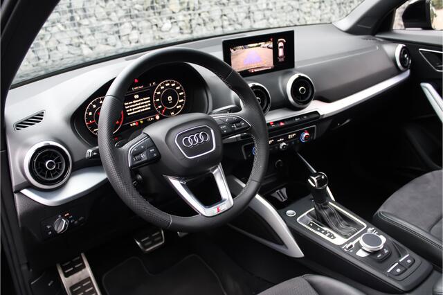 Audi Q2 35TFSi 3x S-Line | VOL! | Pano | B&O | Virtual