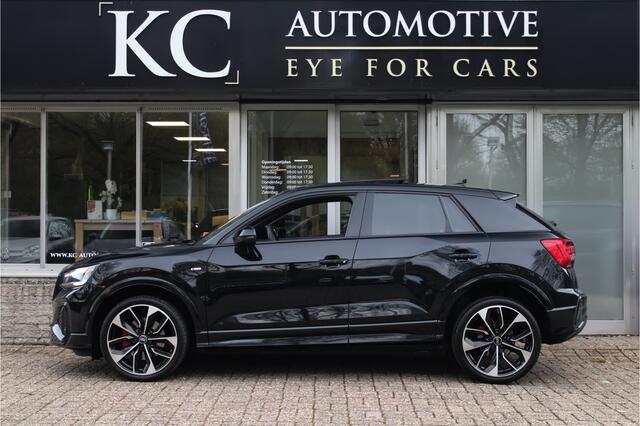 Audi Q2 35TFSi 3x S-Line | VOL! | Pano | B&O | Virtual
