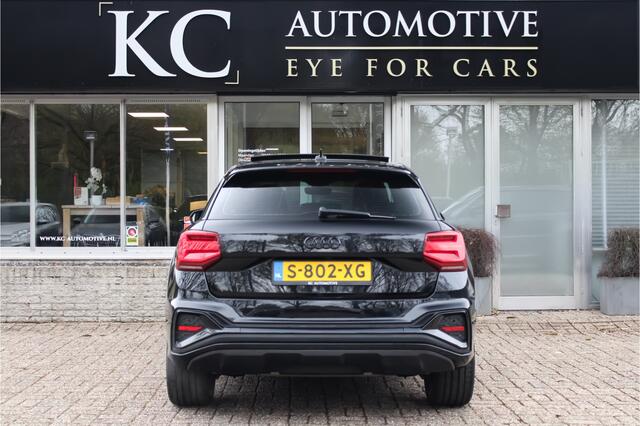 Audi Q2 35TFSi 3x S-Line | VOL! | Pano | B&O | Virtual