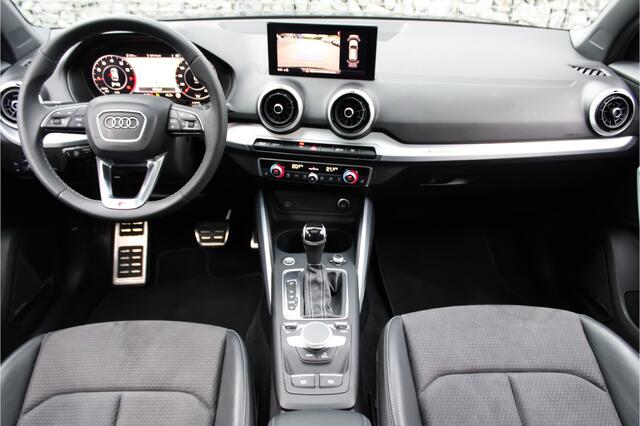 Audi Q2 35TFSi 3x S-Line | VOL! | Pano | B&O | Virtual