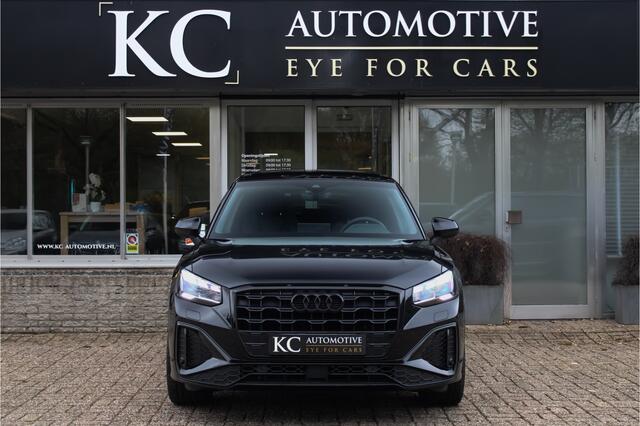 Audi Q2 35TFSi 3x S-Line | VOL! | Pano | B&O | Virtual