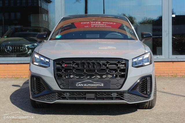 Audi Q2 SQ2 2.0 TFSI QUATTRO PANO | CAMERA | MATRIX | KEYLESS