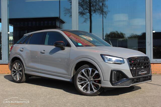 Audi Q2 SQ2 2.0 TFSI QUATTRO PANO | CAMERA | MATRIX | KEYLESS