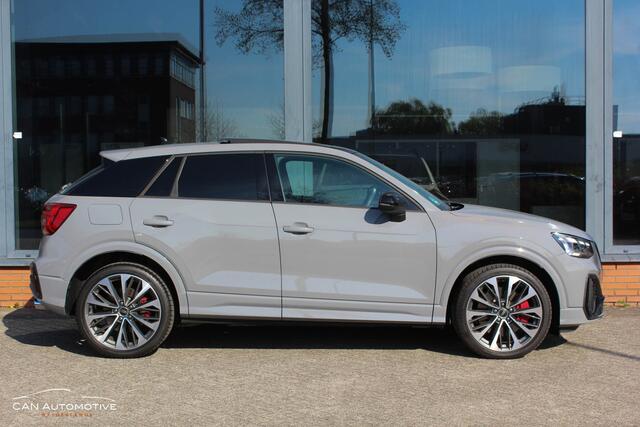 Audi Q2 SQ2 2.0 TFSI QUATTRO PANO | CAMERA | MATRIX | KEYLESS