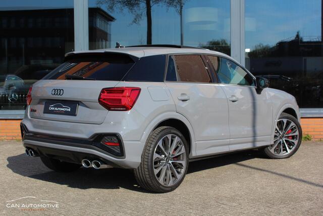 Audi Q2 SQ2 2.0 TFSI QUATTRO PANO | CAMERA | MATRIX | KEYLESS