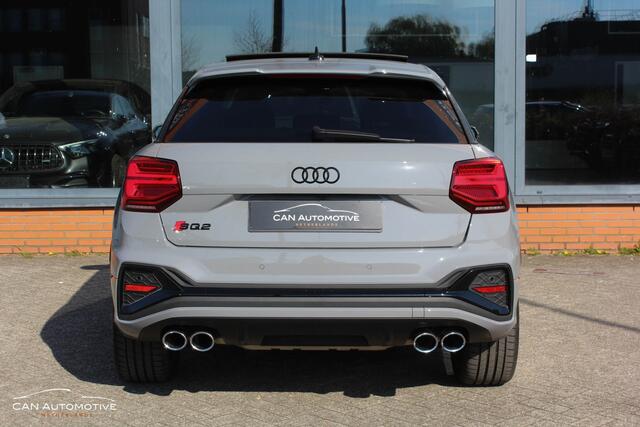 Audi Q2 SQ2 2.0 TFSI QUATTRO PANO | CAMERA | MATRIX | KEYLESS