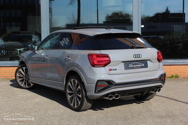 Audi Q2 SQ2 2.0 TFSI QUATTRO PANO | CAMERA | MATRIX | KEYLESS