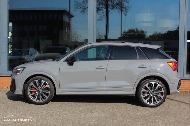 Audi Q2 SQ2 2.0 TFSI QUATTRO PANO | CAMERA | MATRIX | KEYLESS
