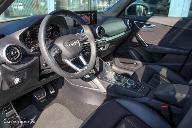 Audi Q2 SQ2 2.0 TFSI QUATTRO PANO | CAMERA | MATRIX | KEYLESS