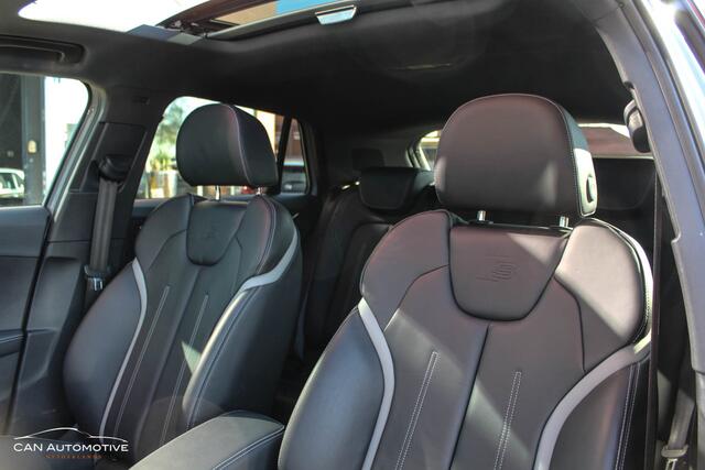 Audi Q2 SQ2 2.0 TFSI QUATTRO PANO | CAMERA | MATRIX | KEYLESS