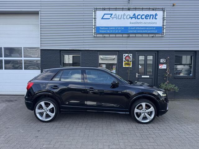 Audi Q2 1.4 TFSI CoD Design Pro Line Plus Automaat/Navi/Camera/98dkm...