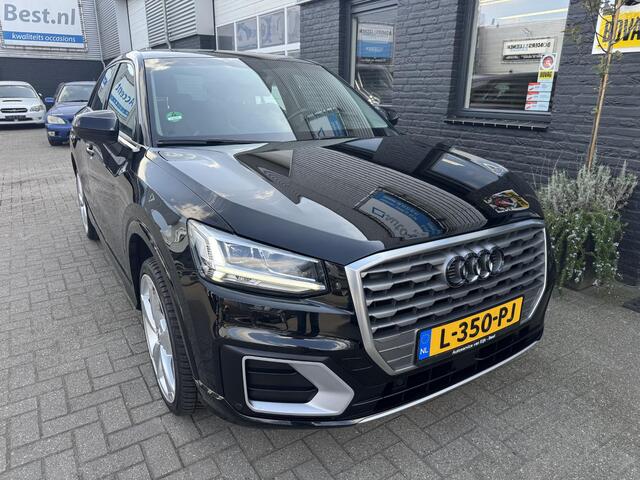 Audi Q2 1.4 TFSI CoD Design Pro Line Plus Automaat/Navi/Camera/98dkm...
