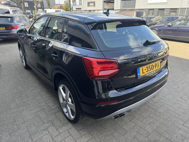 Audi Q2 1.4 TFSI CoD Design Pro Line Plus Automaat/Navi/Camera/98dkm...