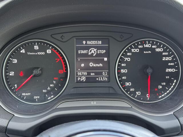 Audi Q2 1.4 TFSI CoD Design Pro Line Plus Automaat/Navi/Camera/98dkm...