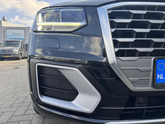 Audi Q2 1.4 TFSI CoD Design Pro Line Plus Automaat/Navi/Camera/98dkm...