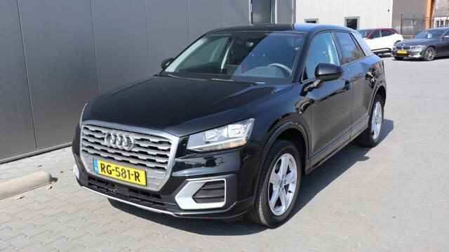 Audi Q2 1.0 TFSI Sport PL. | Media | PDC | cruise