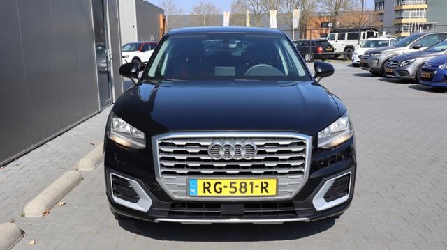Audi Q2 1.0 TFSI Sport PL. | Media | PDC | cruise