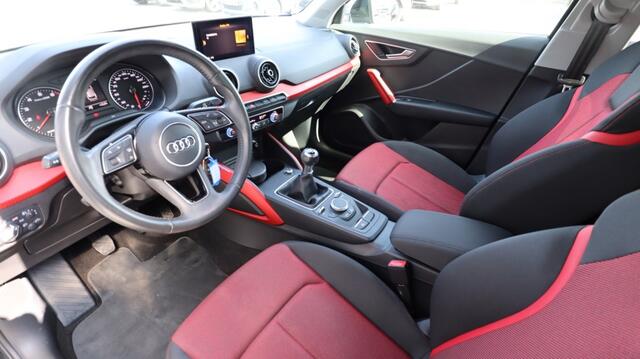 Audi Q2 1.0 TFSI Sport PL. | Media | PDC | cruise