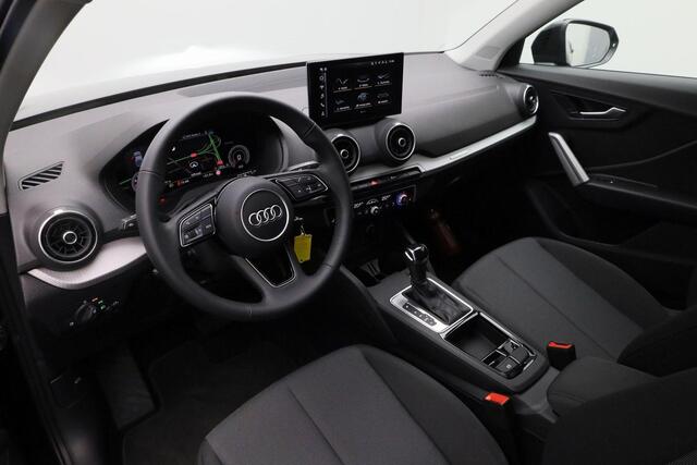 Audi Q2 35 TFSI 150 pk S-tronic Advanced edition / S-Line ext. | Navigatie | Stoelverwarming | Parkeersensoren achter
