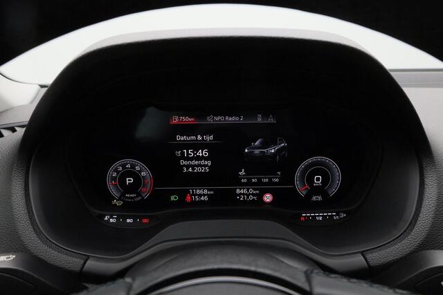 Audi Q2 35 TFSI 150 pk S-tronic Advanced edition / S-Line ext. | Navigatie | Stoelverwarming | Parkeersensoren achter