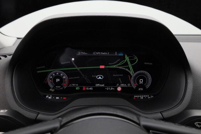 Audi Q2 35 TFSI 150 pk S-tronic Advanced edition / S-Line ext. | Navigatie | Stoelverwarming | Parkeersensoren achter