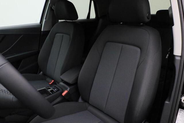 Audi Q2 35 TFSI 150 pk S-tronic Advanced edition / S-Line ext. | Navigatie | Stoelverwarming | Parkeersensoren achter