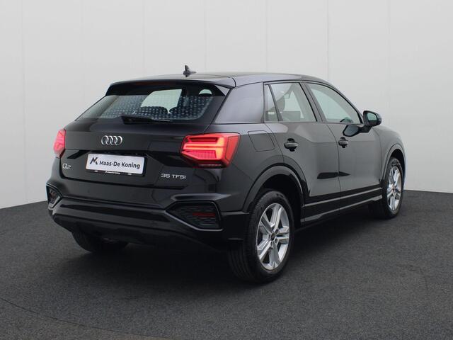 Audi Q2 35 TFSI/150PK Advanced edition · Navigatie · LED · Camera + Parkeersensoren · Garantie tot juli 2028 of 100000km