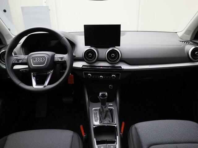 Audi Q2 35 TFSI/150PK Advanced edition · Navigatie · LED · Camera + Parkeersensoren · Garantie tot juli 2028 of 100000km
