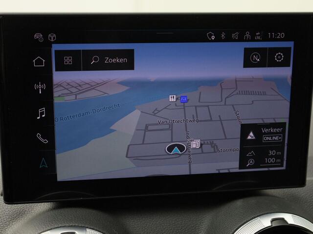 Audi Q2 35 TFSI/150PK Advanced edition · Navigatie · LED · Camera + Parkeersensoren · Garantie tot juli 2028 of 100000km