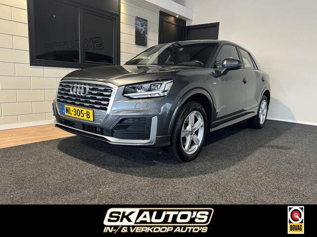 Audi Q2 1.4 TFSI COD SP. PLS l NAP l 1STE EIG l LED l TREKHAAK l CRUISE