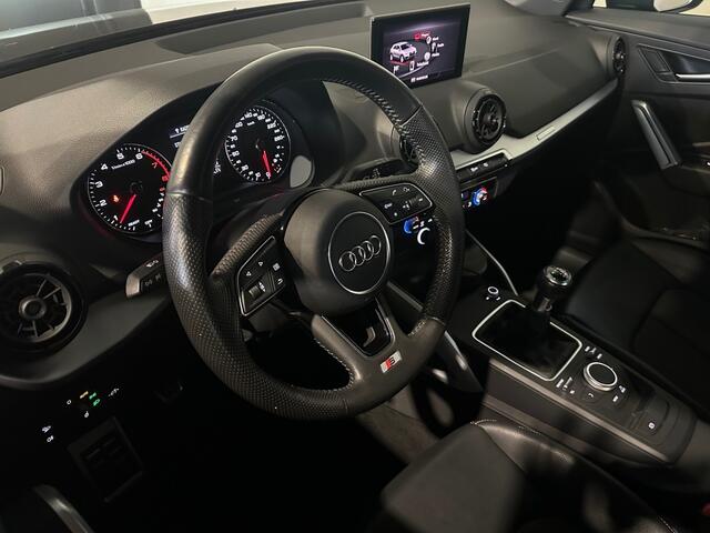 Audi Q2 1.4 TFSI COD SP. PLS l NAP l 1STE EIG l LED l TREKHAAK l CRUISE