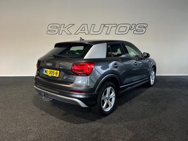 Audi Q2 1.4 TFSI COD SP. PLS l NAP l 1STE EIG l LED l TREKHAAK l CRUISE