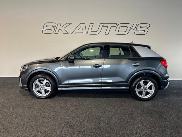 Audi Q2 1.4 TFSI COD SP. PLS l NAP l 1STE EIG l LED l TREKHAAK l CRUISE