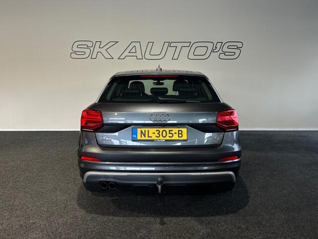 Audi Q2 1.4 TFSI COD SP. PLS l NAP l 1STE EIG l LED l TREKHAAK l CRUISE